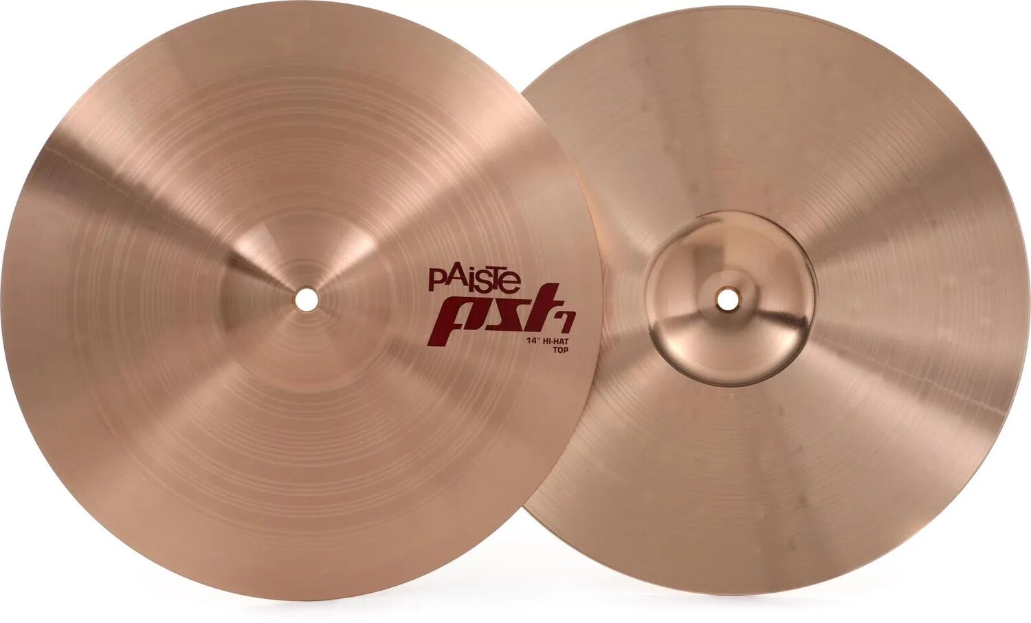 

Paiste 14-дюймовые тарелки хай-хэт PST 7