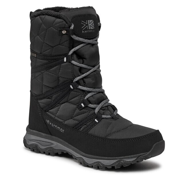 

Ботинки Karrimor PolarQuilt, черный