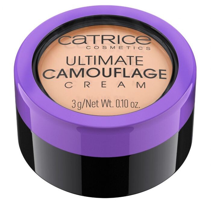 

Консилер Corrector Ultimate Camouflage Cream Catrice, 010 N Ivory