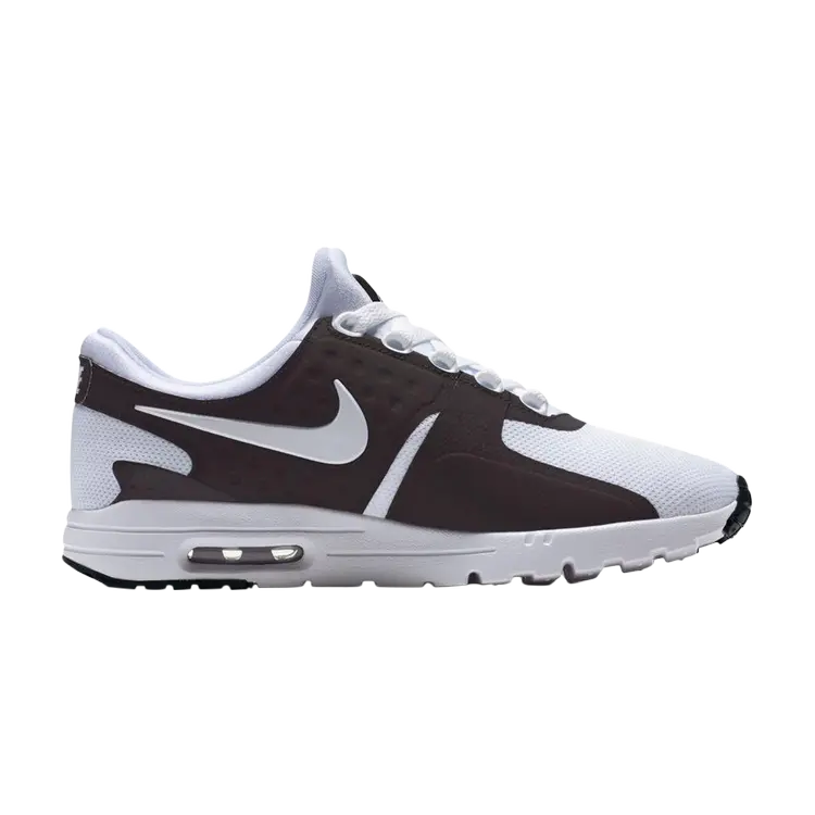 

Кроссовки Nike Wmns Air Max Zero 'Black Sail', черный