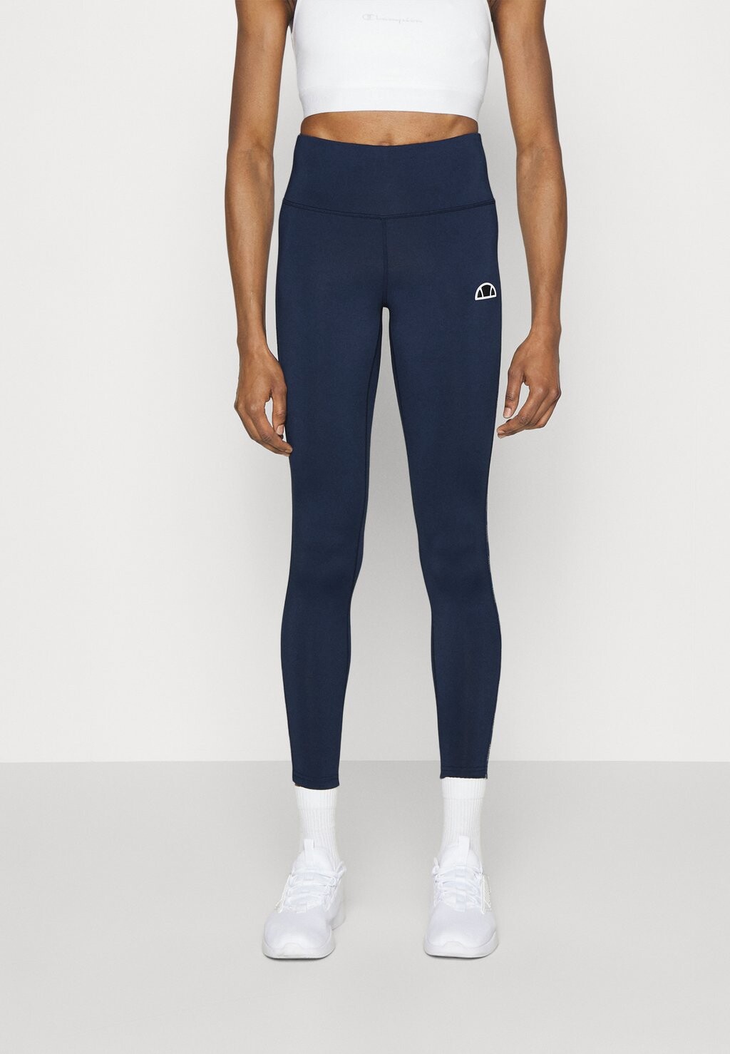 

Тайтсы Ellesse, Черный