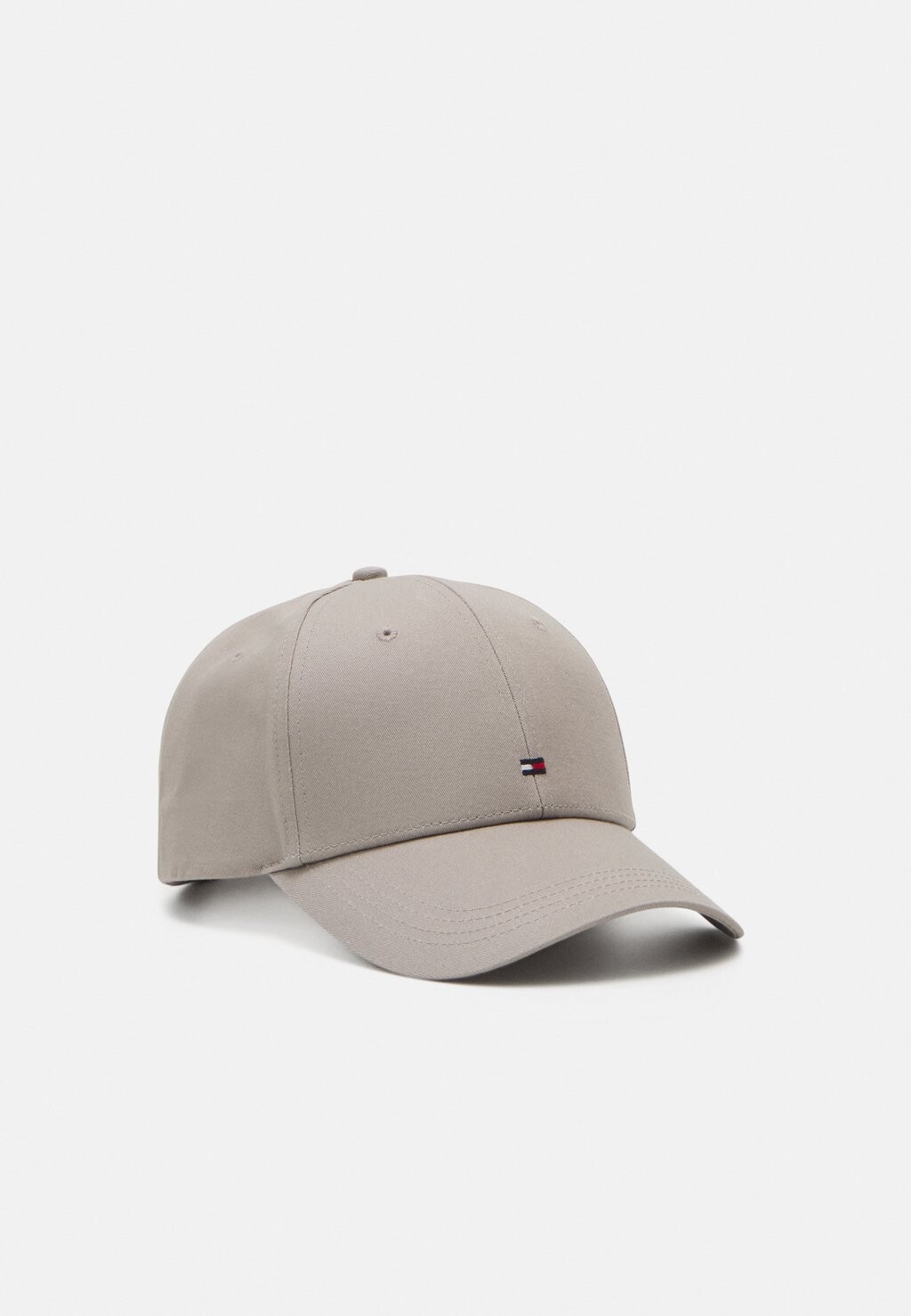 

Кепка FLAG 6 PANEL UNISEX Tommy Hilfiger, гладкий серо-коричневый