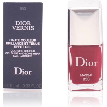 Лак для ногтей Dior Vernis 853 Massai 10 мл
