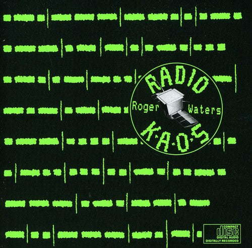 

CD диск Waters, Roger: Radio K.A.O.S.