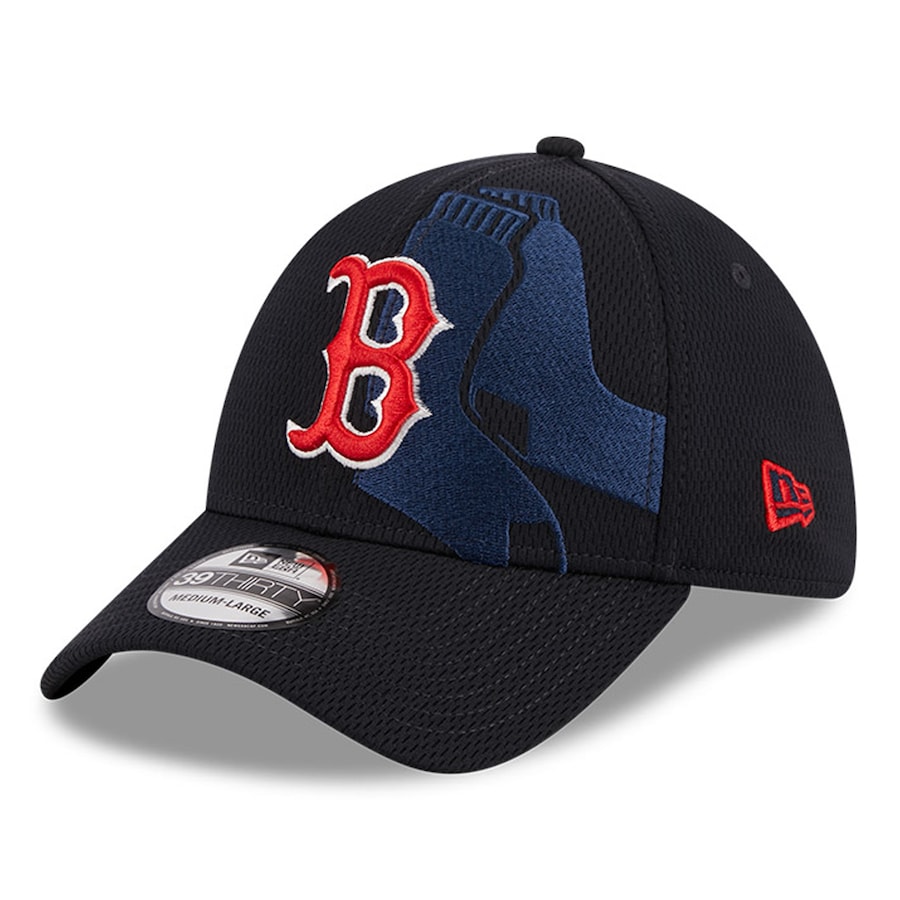 

Бейсболка New Era Boston Red Sox, нави