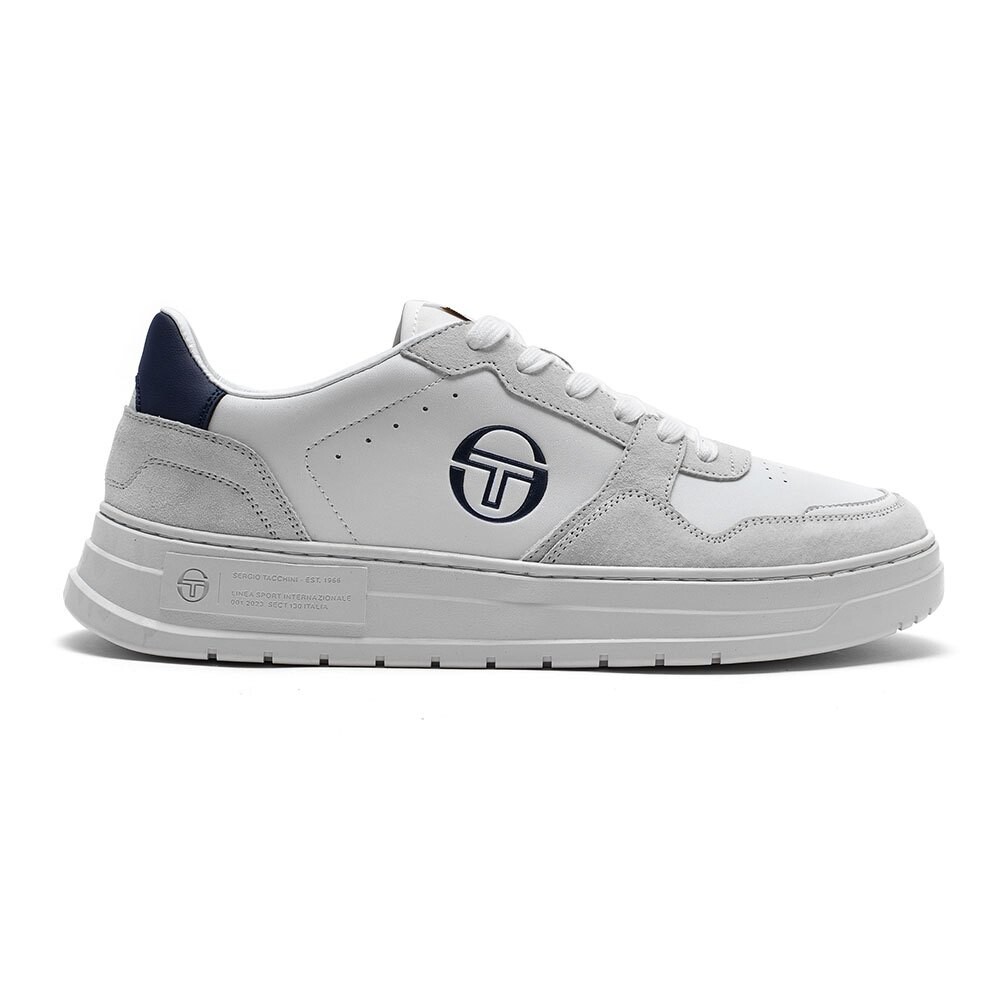 

Кроссовки Sergio Tacchini Court Classic Mp, белый