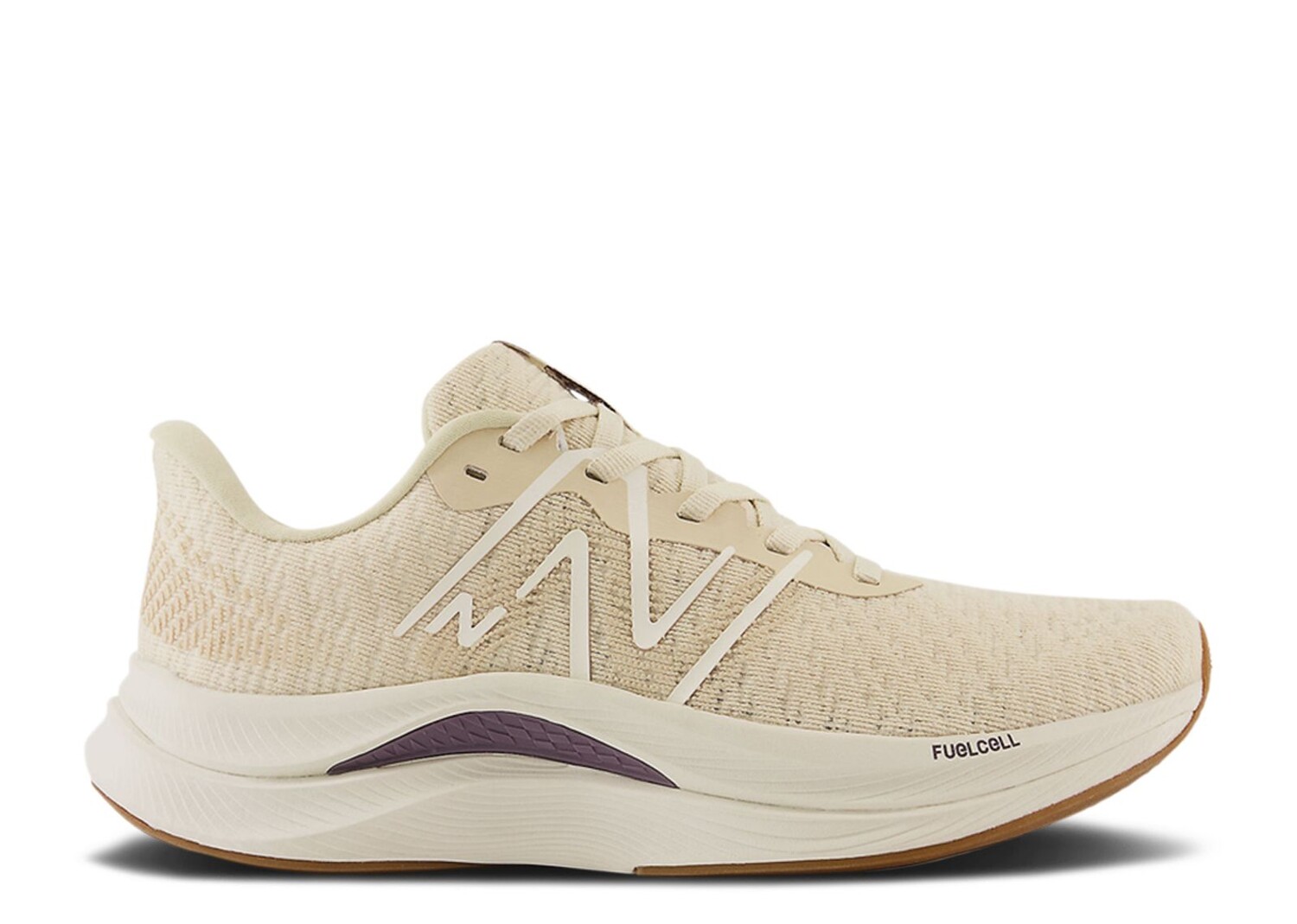 

Кроссовки New Balance Fuelcell Propel V4 'Bone Sea Salt', кремовый, Бежевый
