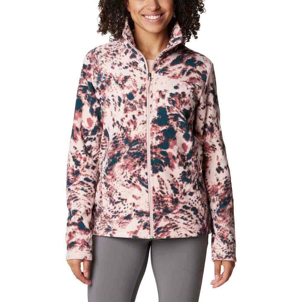 

Толстовка Columbia Fast Trek, розовый