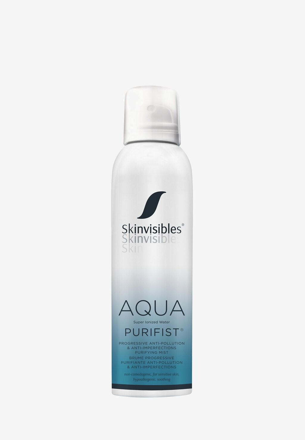 

Моющее средство Purifist-Anti-Polution And Anti-Imperfections Aqua Spray Skinvisibles