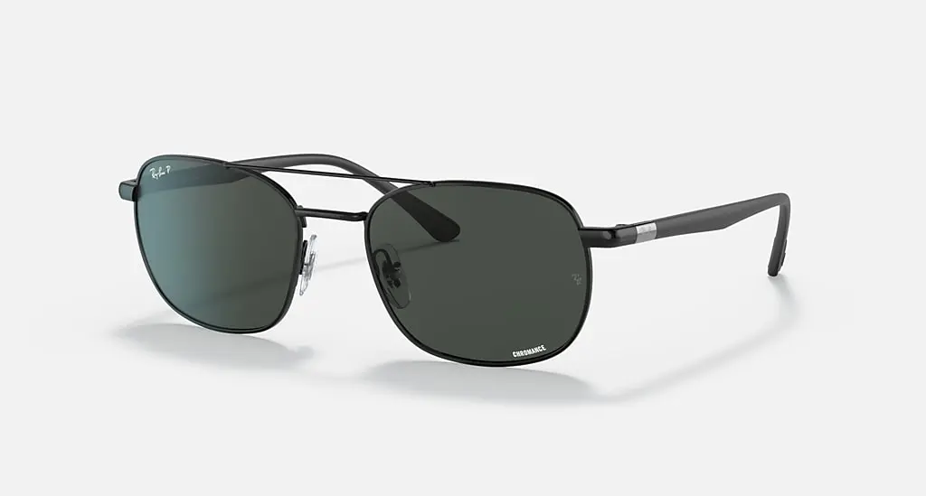 

Солнцезащитные очки Ray-Ban RB3670CH CHROMANCE, темно-серый