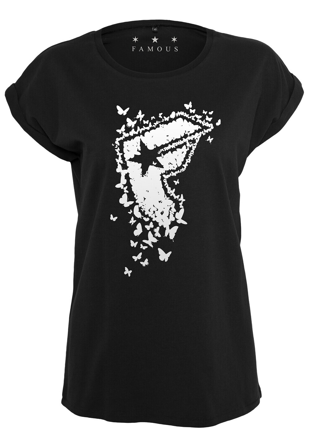 

Рубашка Mister Tee Better Days, черный