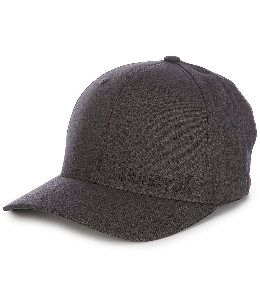 

Кепка с текстурами Hurley Corp, серый