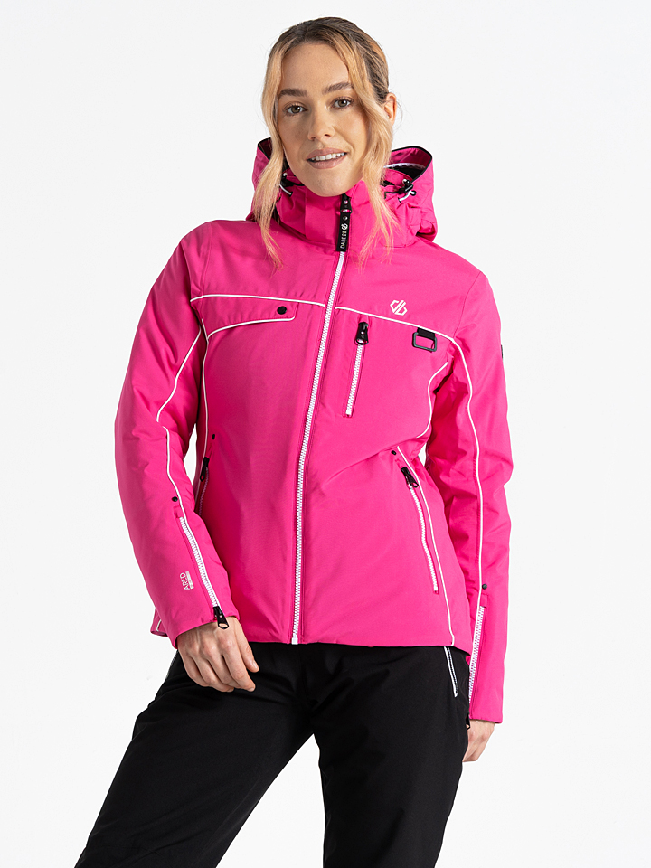 Лыжная куртка Dare 2b Line, розовый