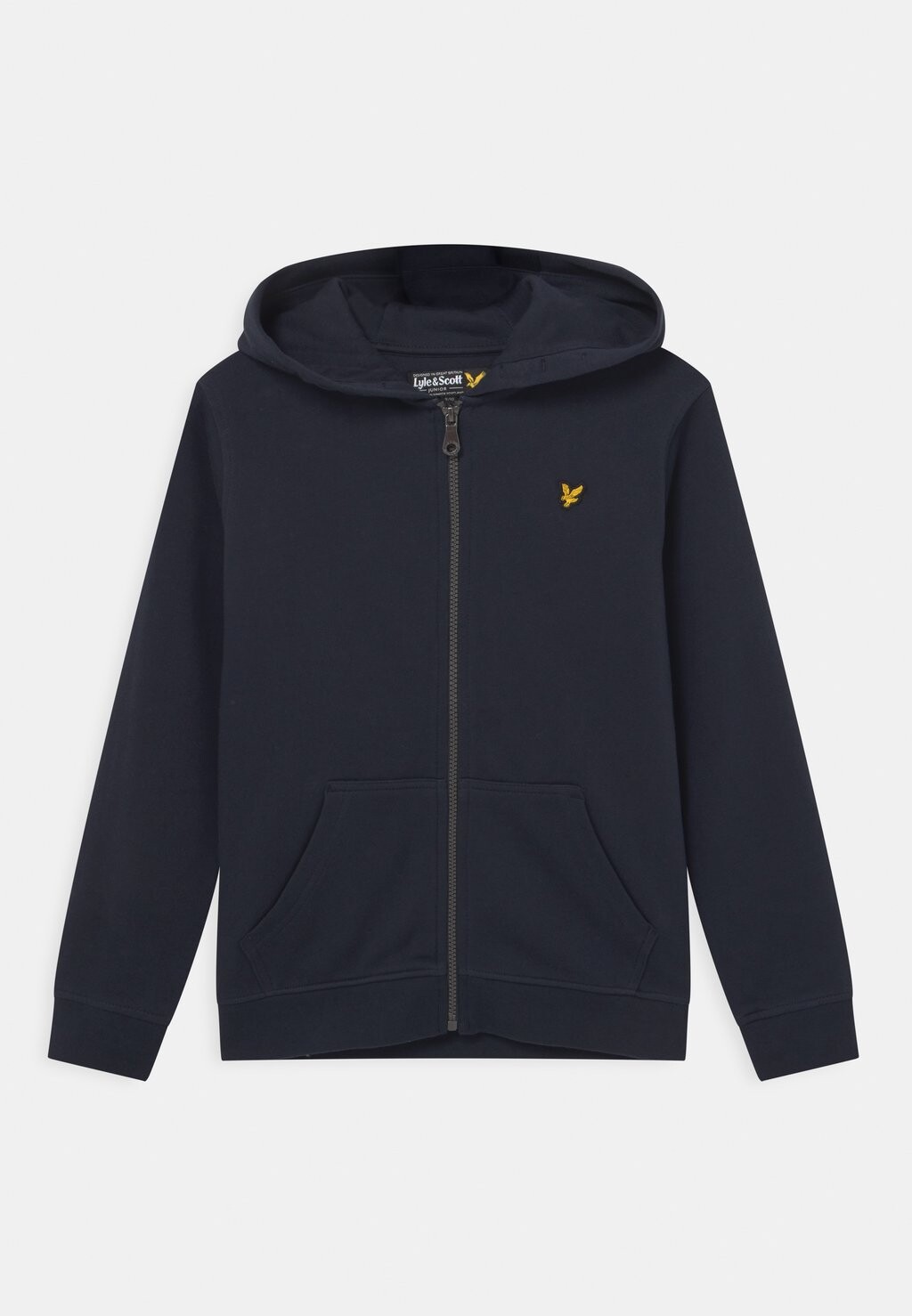 

Толстовка CLASSIC ZIP HOODIE Lyle & Scott, цвет navy blazer