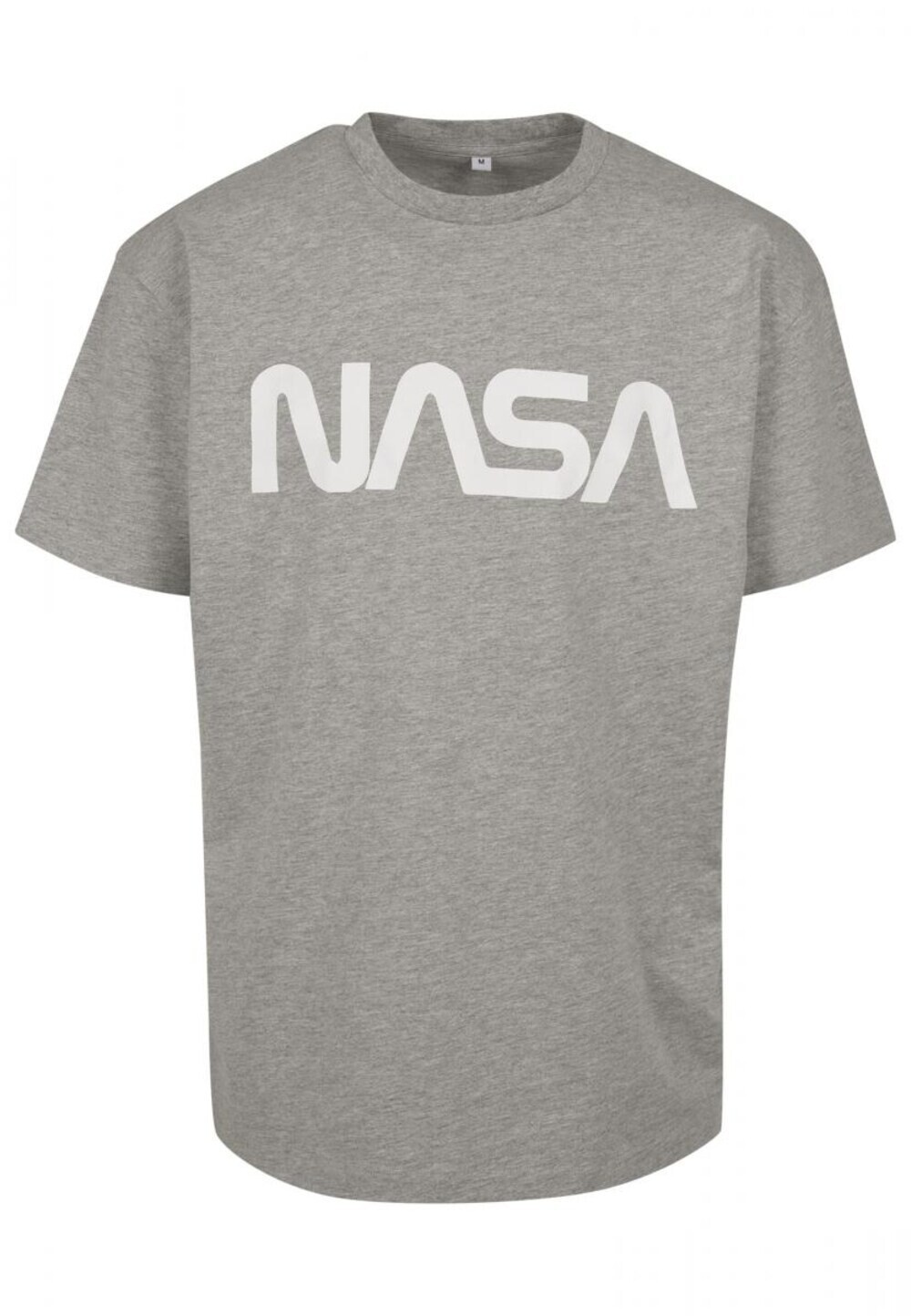

Футболка Mister Tee Nasa, пестрый серый