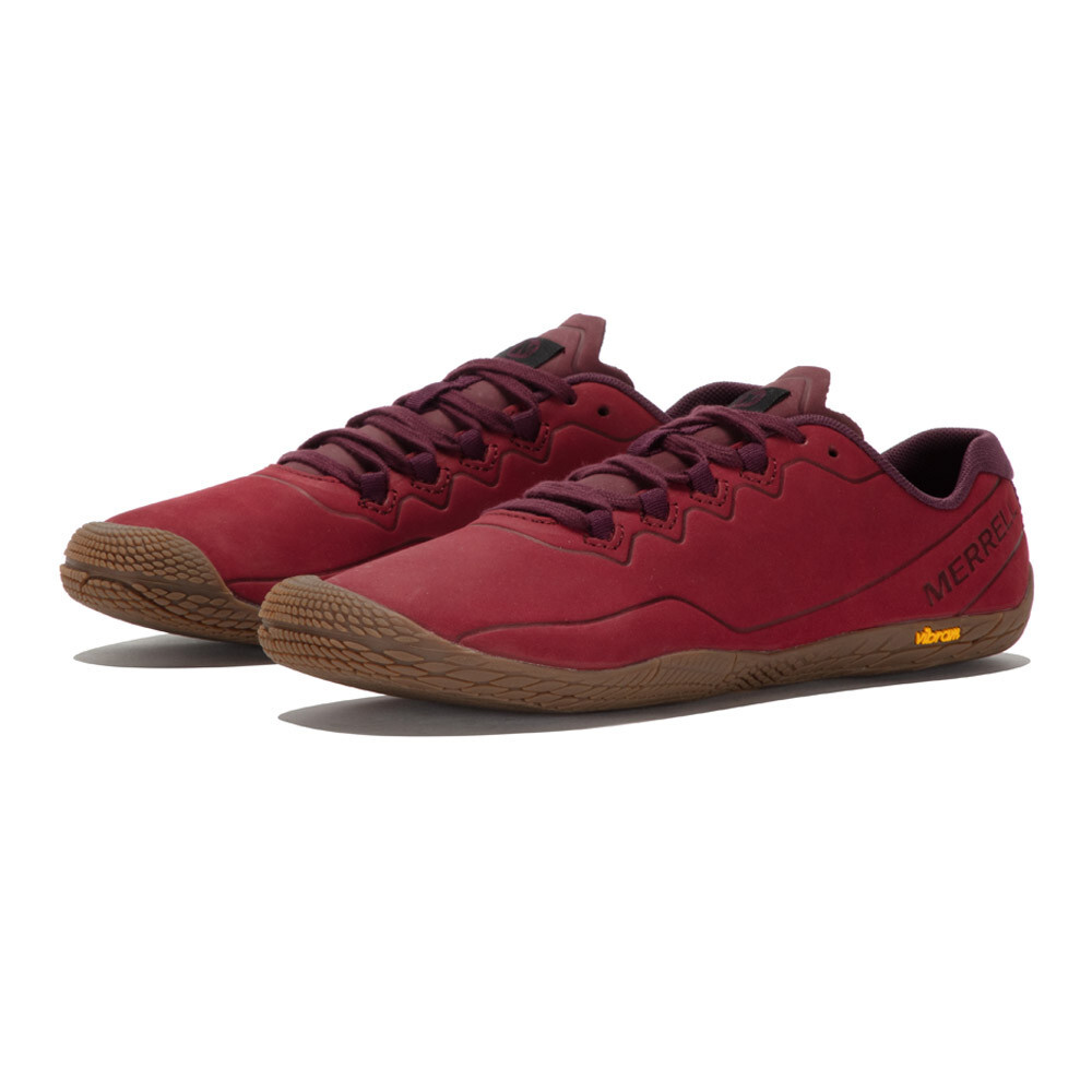 

Кроссовки для бега Merrell Vapor Glove 3 Luna LTR Trail, розовый