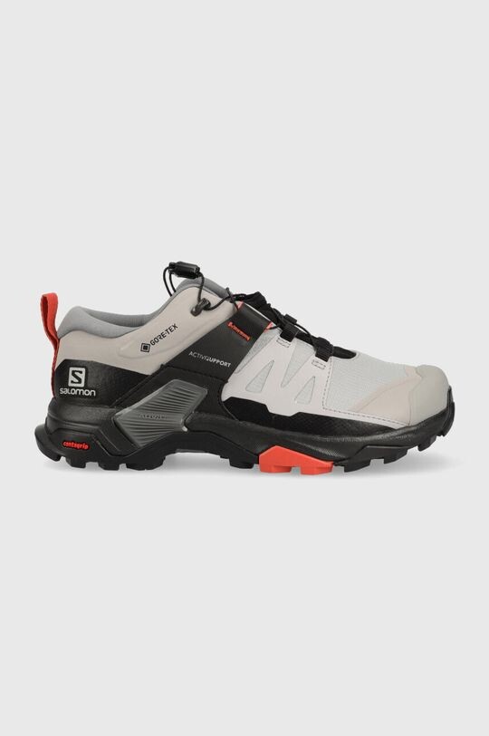 

Кроссовки X Ultra 4 Wide GTX Salomon, серый