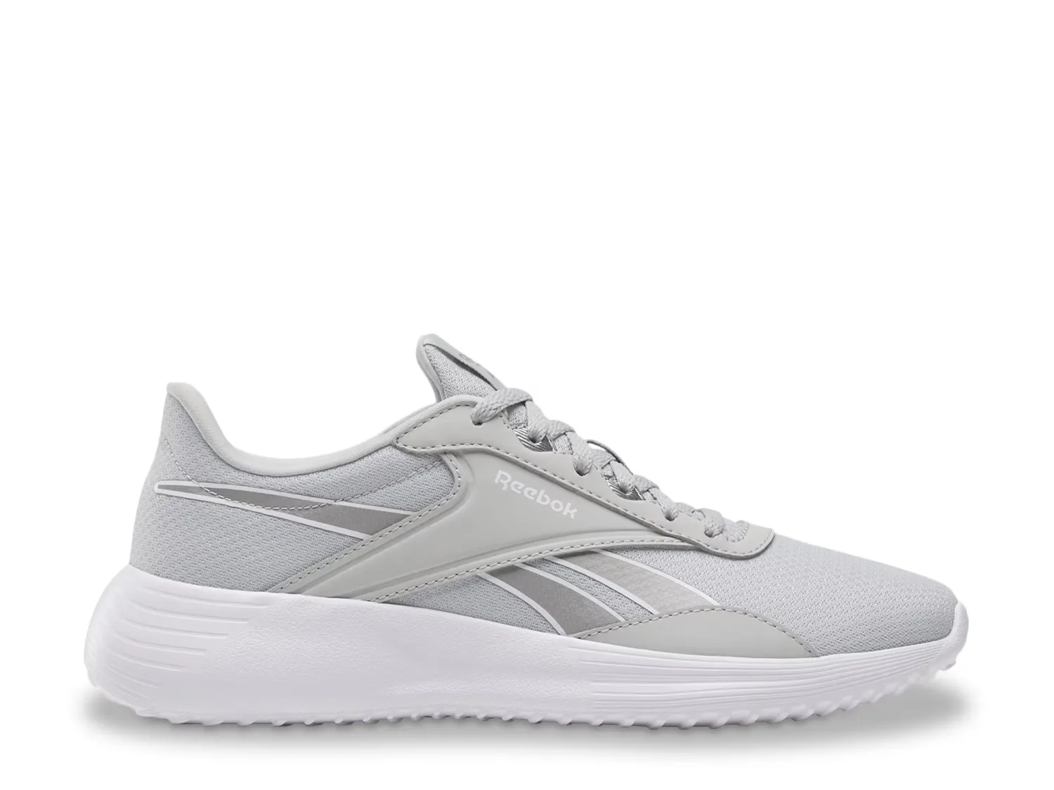 

Кроссовки Lite 4 Running Shoe Reebok, серый