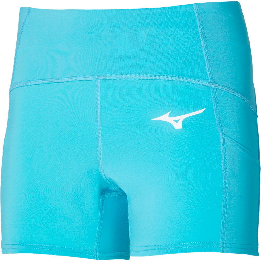 

Леггинсы Mizuno Short, синий