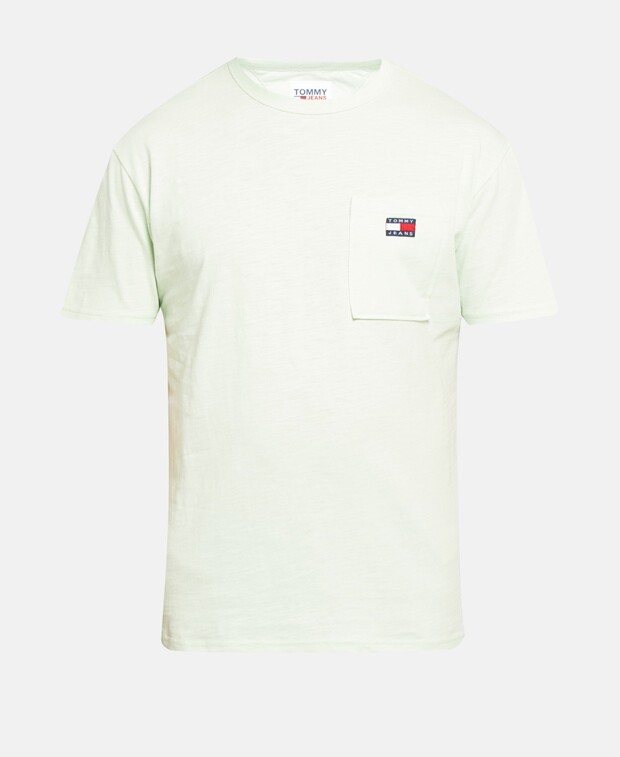 

Футболка Tommy Jeans, мятный