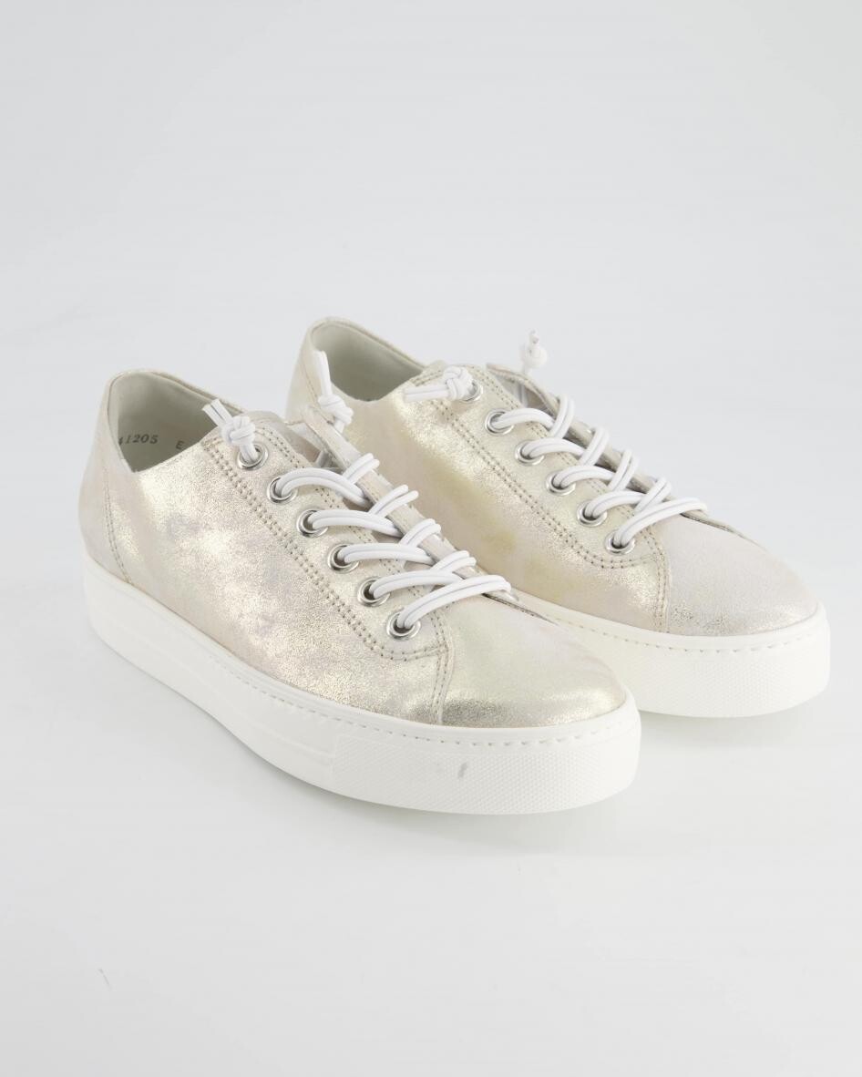 

Кроссовки Paul Green Sneaker, серебряный