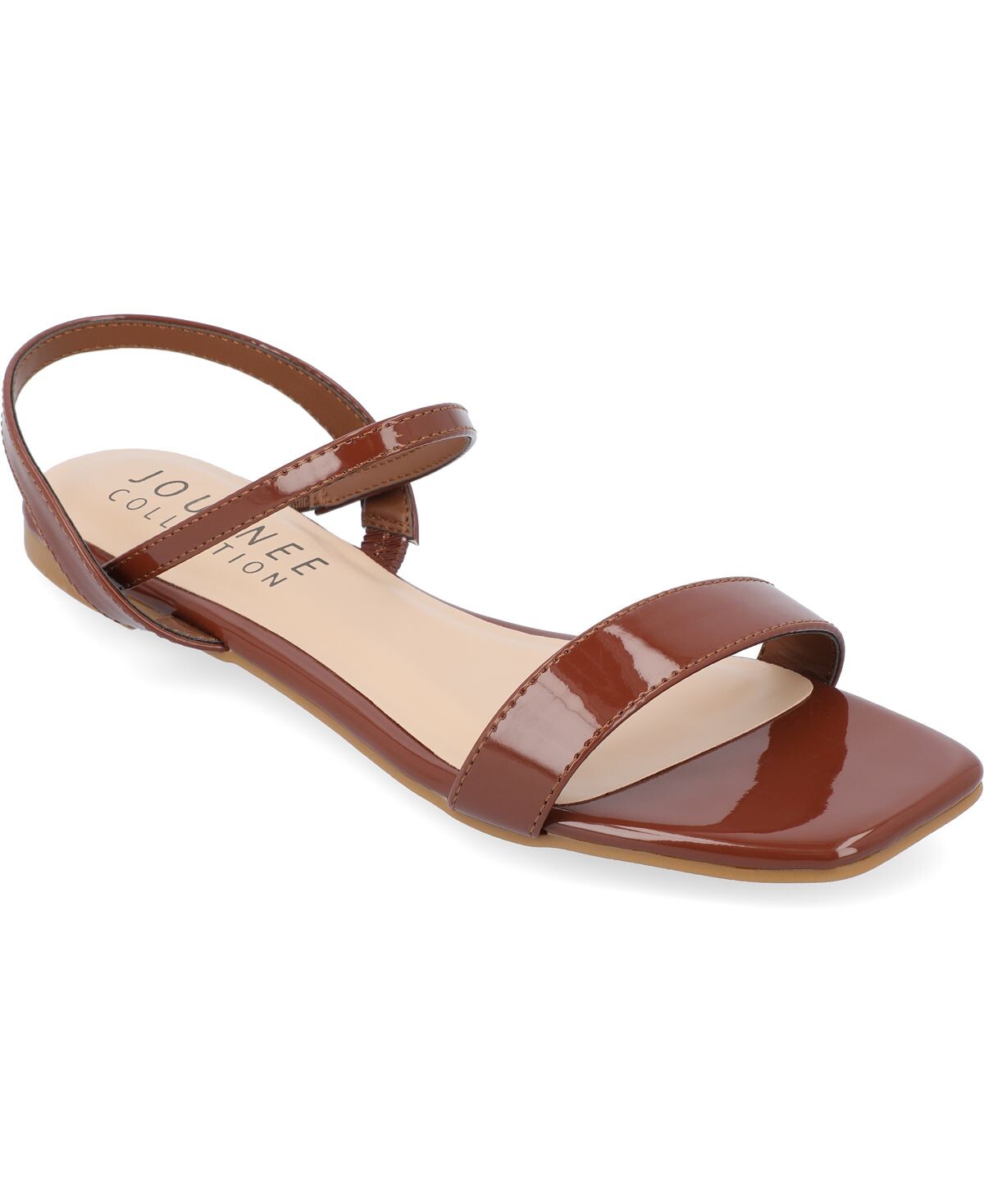 

Женские сандалии Karren Journee Collection, коричневый