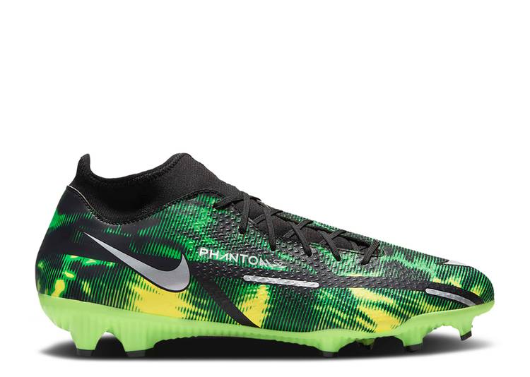 

Кроссовки Nike PHANTOM GT2 ACADEMY DF MG 'SHOCKWAVE', черный