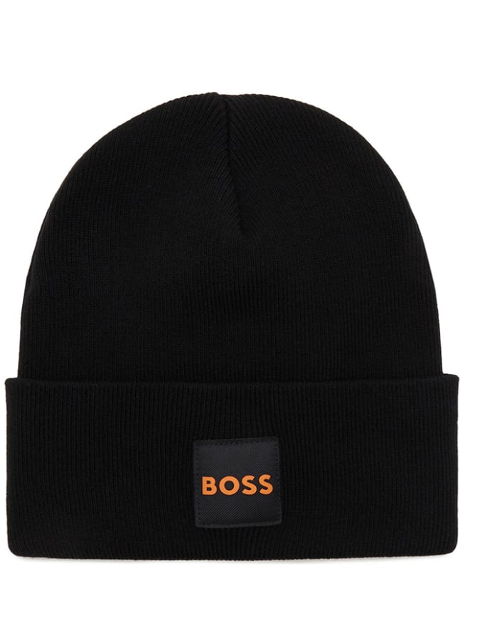 

Кепка Hugo Boss, черный