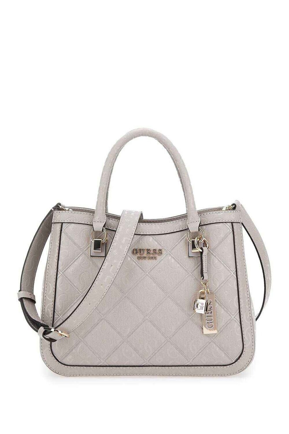 

Женская сумка Caddy Guess, коричневый