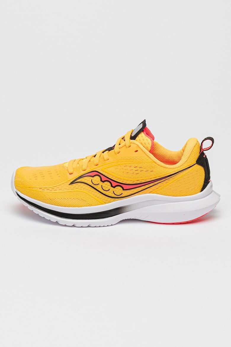 

Кроссовки Kinvara 13 с сеткой Saucony, желтый