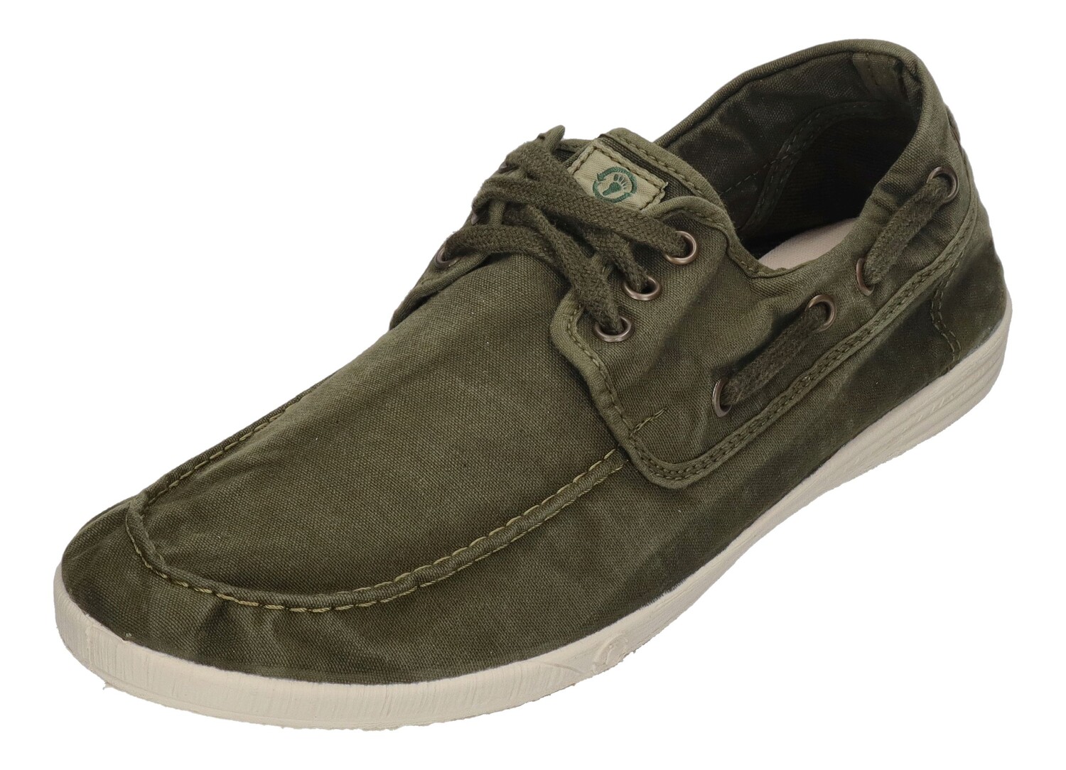 

Низкие кроссовки natural world Low Old Elbrus 303 E, зеленый