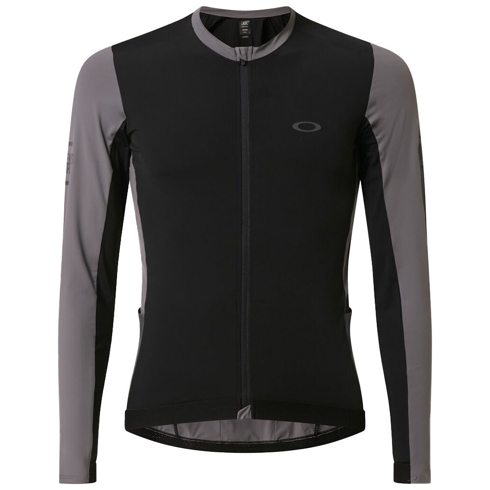 

Джерси с длинным рукавом Oakley Elements Point To Point, серый