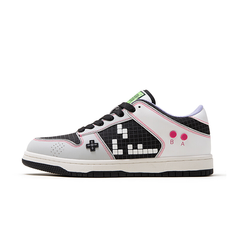 

Кроссовки MR.A Skateboarding Shoes Unisex Low-top, цвет Apricot