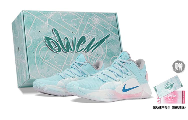 

Мужские баскетбольные кроссовки Nike Hyperdunk X, Ultra Blue/Fire Orchid