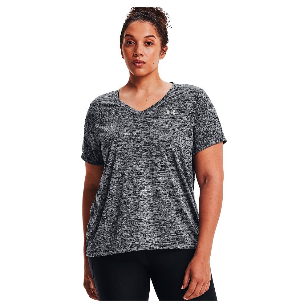 

Футболка Under Armour SSV Tech Twist, серый