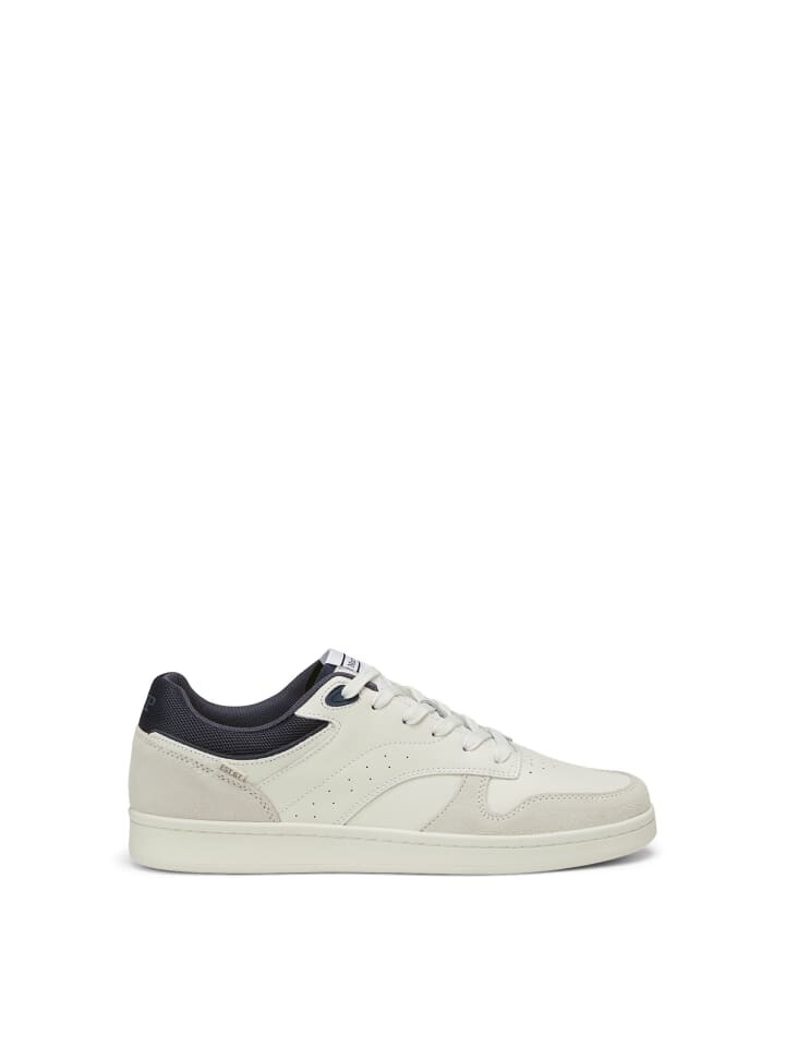 

Низкие кроссовки Marc O'Polo, цвет white/navy