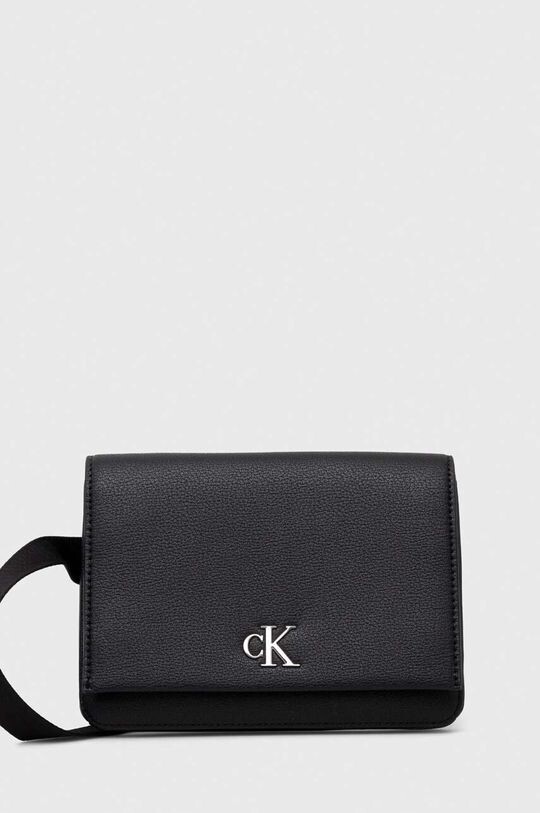 

Поясная сумка Calvin Klein Jeans, черный