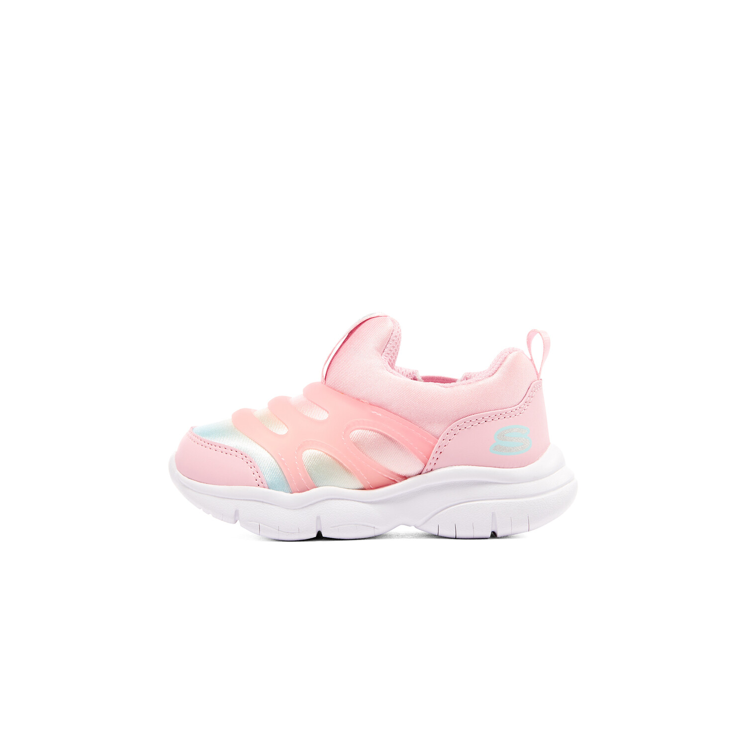 

Кроссовки Skechers Toddler Shoes TD Low-top Pink, розовый