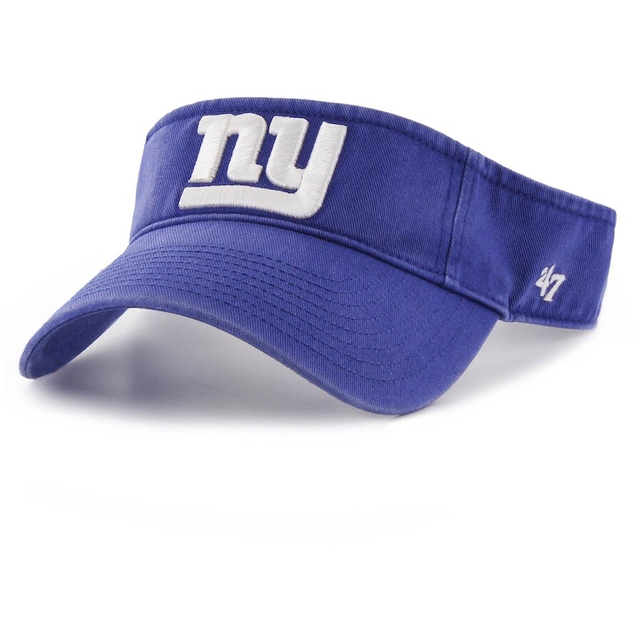 

Козырек 47 New York Giants, роял