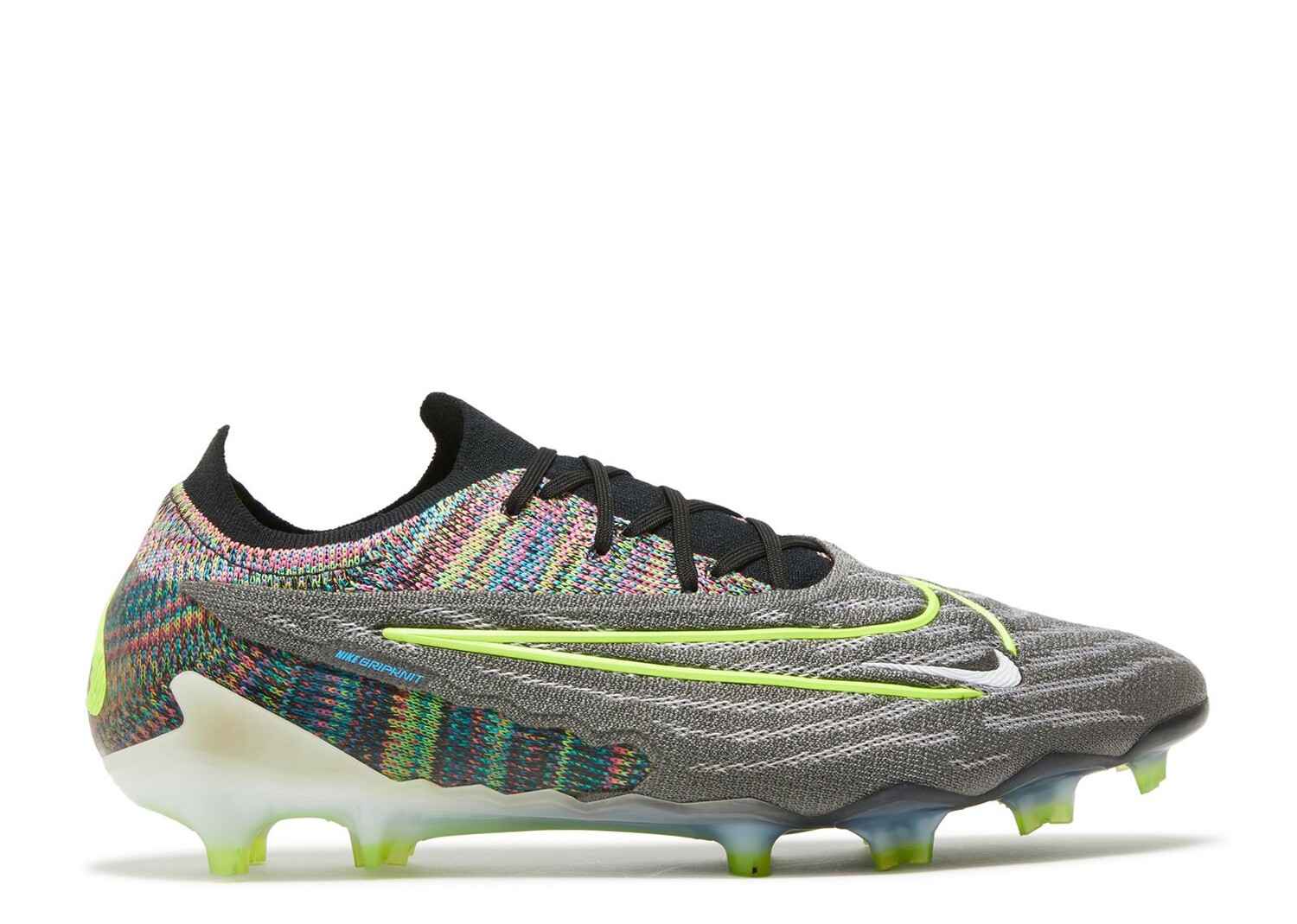 

Кроссовки Nike Phantom Gx Elite Gripknit Fusion Fg 'Link Pack', черный