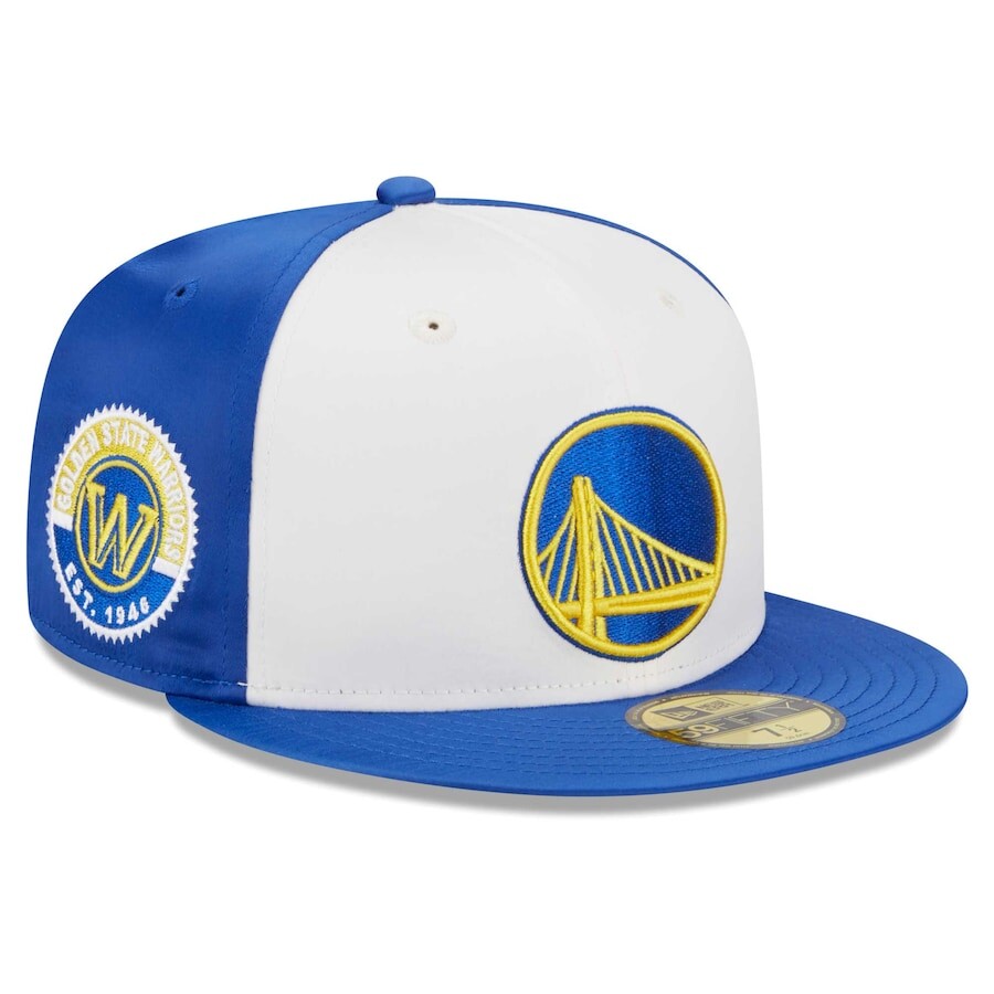 

Бейсболка New Era Golden State Warriors, белый