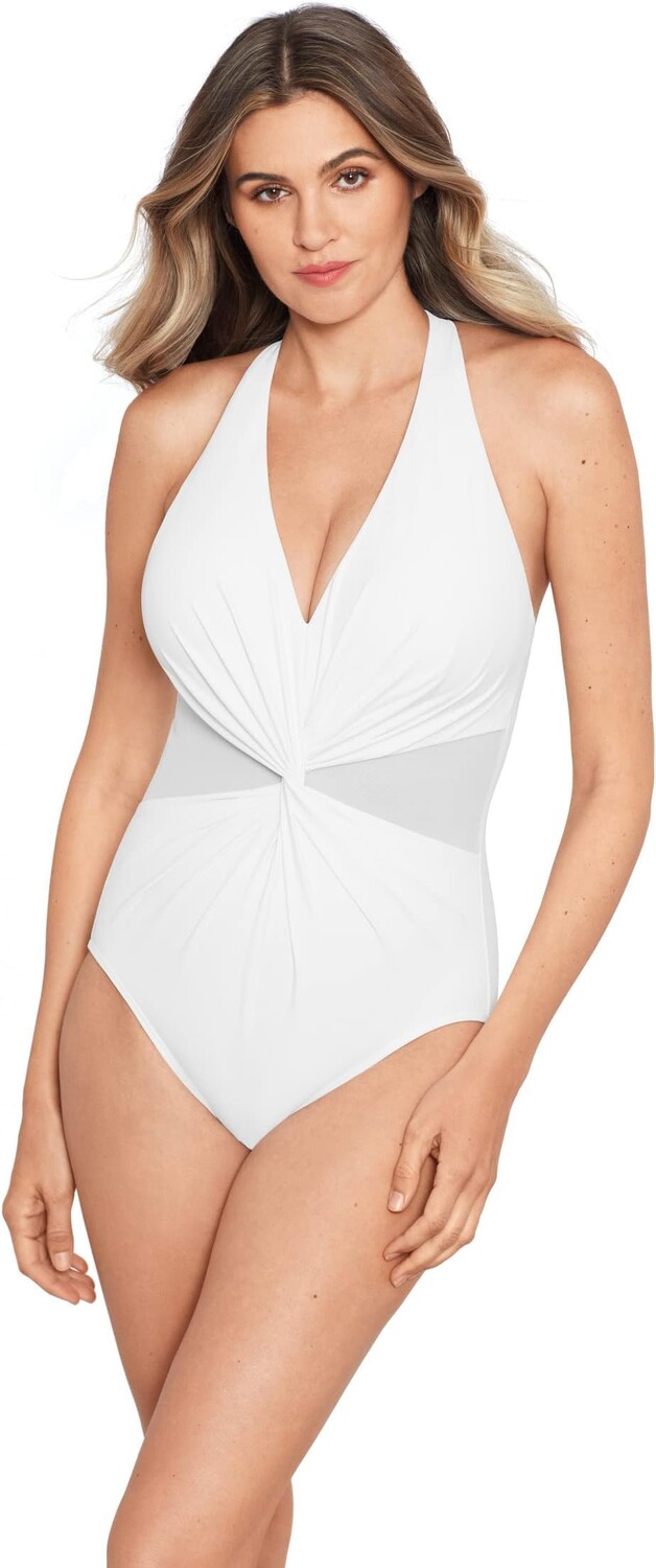 

Иллюзионисты Wrapture One Piece Miraclesuit, белый