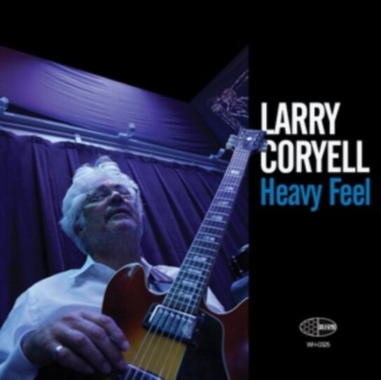 

Виниловая пластинка Coryell Larry - Heavy Feel (Limited edition)