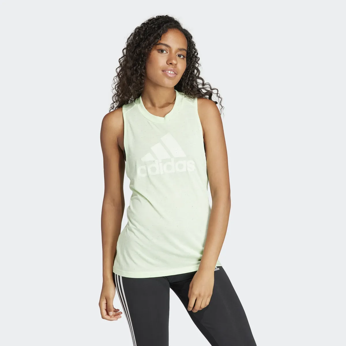 Майка Adidas Sportswear " Adidas Sportswear FUTURE ICONS WINNERS 3.0", зеленый