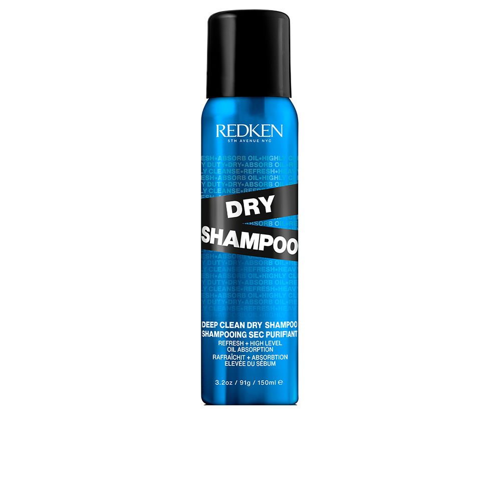 цена Сухой шампунь Deep Clean Dry Shampoo Redken, 150 мл