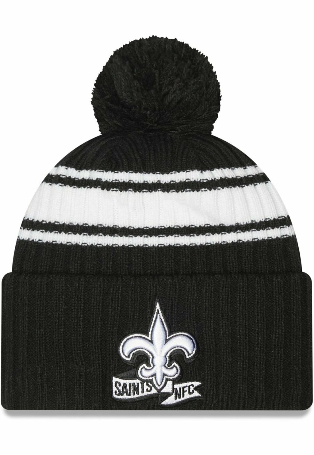 

Шапка SIDELINE NEW ORLEANS New Era, цвет black