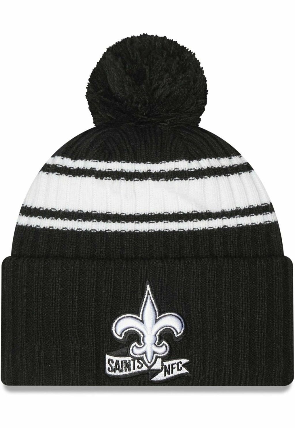 Шапка SIDELINE NEW ORLEANS New Era, цвет black