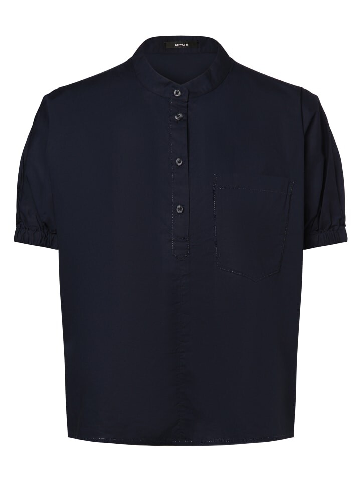 

Блуза OPUS nshirt Fogami, синий