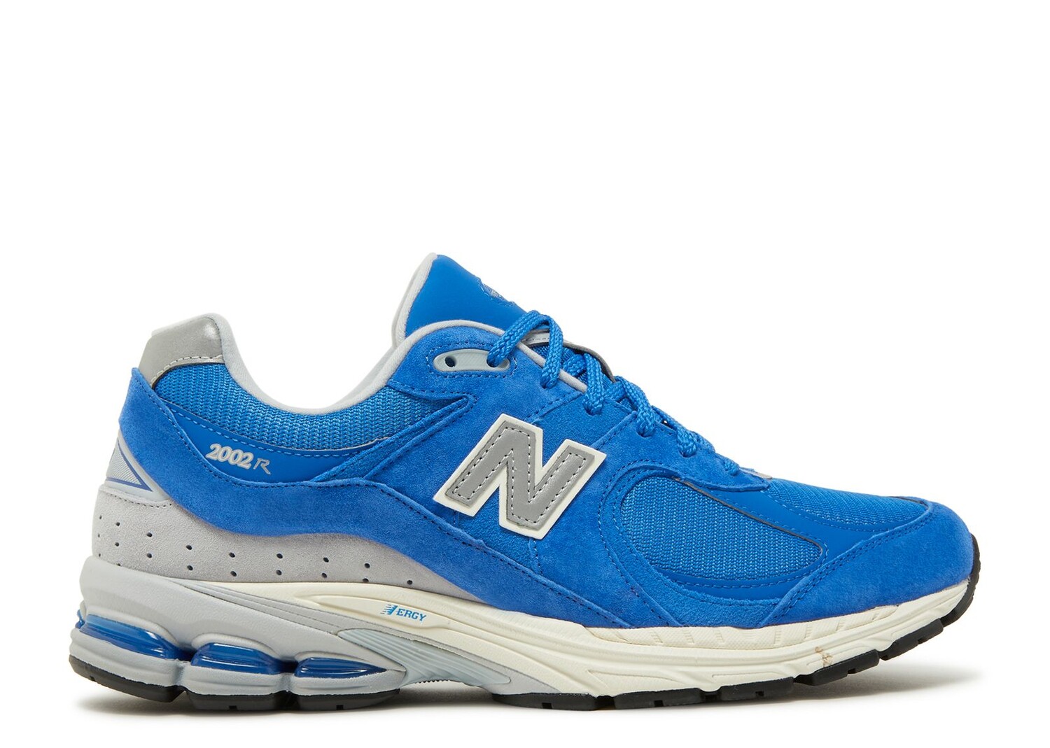 

Кроссовки New Balance 2002R 'Cobalt Silver Mink', синий