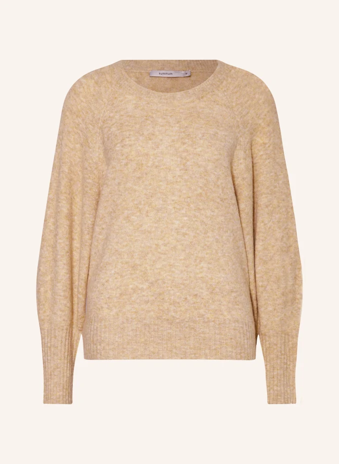 Пуловер Summum Woman, коричневый цена и фото